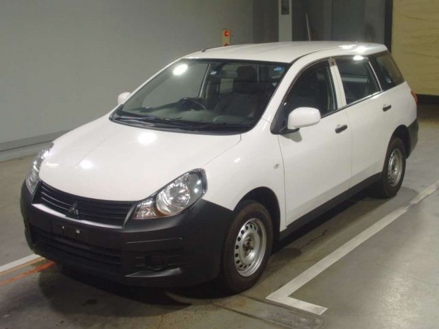 62014 Mitsubishi Lancer van CVZNY12 2014 г. (TAA Hiroshima)